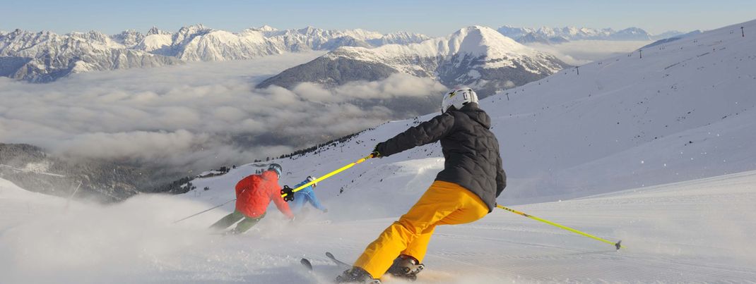 Top 10: The best ski areas worldwide 2016/2017