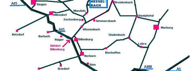 Information about the ski resort Bad Laasphe Hesselbach Siegerland