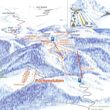 Pistenplan der Skilifte in Puchenstuben