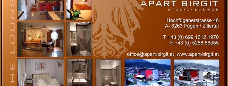 General information about your stay at ****APART Birgit Studio-Lounge