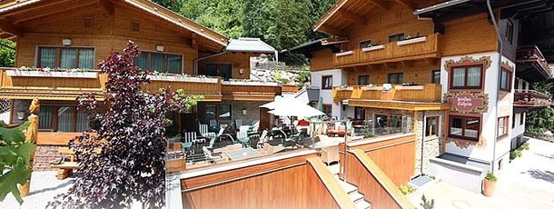 General information about your stay at Hotel Pension TALHEIMER