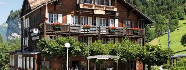 General information about your stay at Hotel Steinbock