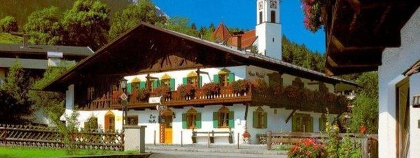 Detaillierte Infos zur Unterkunft Haus Meidel