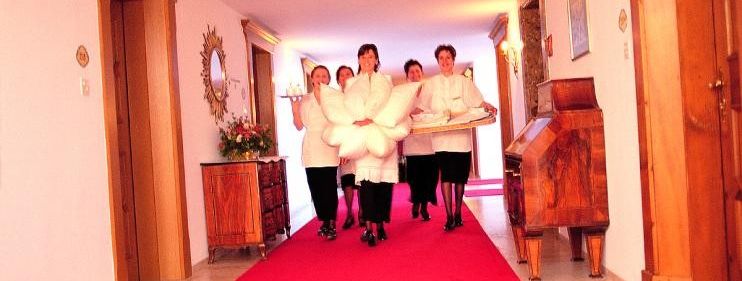 General information about your stay at Hotel Zuerserhof