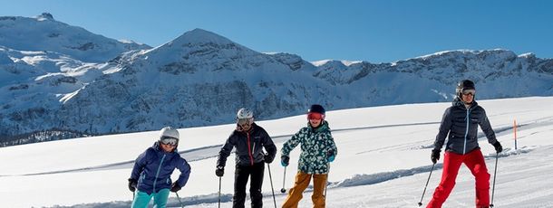 Familiengebiet Betelberg