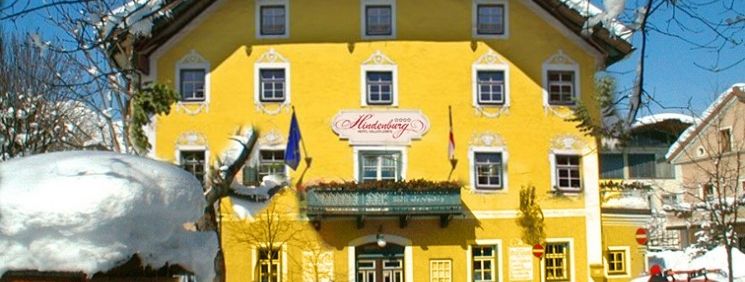 General information about your stay at Hotel Hindenburg