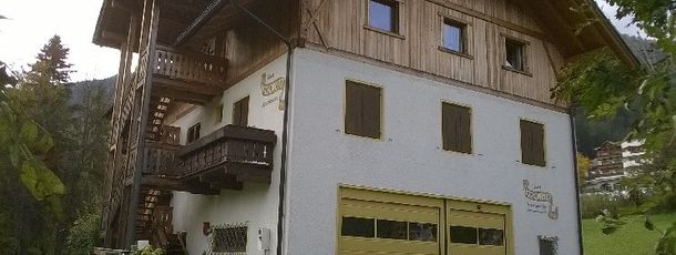 Ciasa Morin Sommer 1