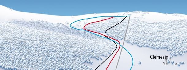 Information about the ski resort Le Paquier