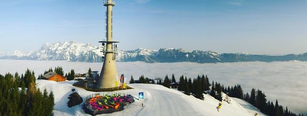 Detaillierte Infos zum Langlauf und den Loipen im Langlaufgebiet Haus im Ennstal