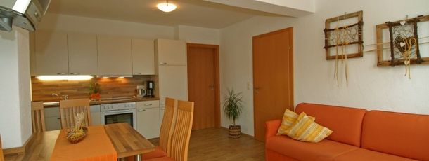 Detaillierte Infos zur Unterkunft Apartment Pfister