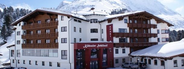Detaillierte Infos zur Unterkunft Hotel Kühtaier Schlössl