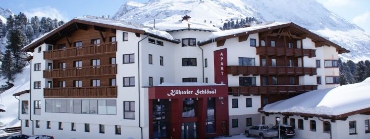 General information about your stay at Hotel Kühtaier Schlössl