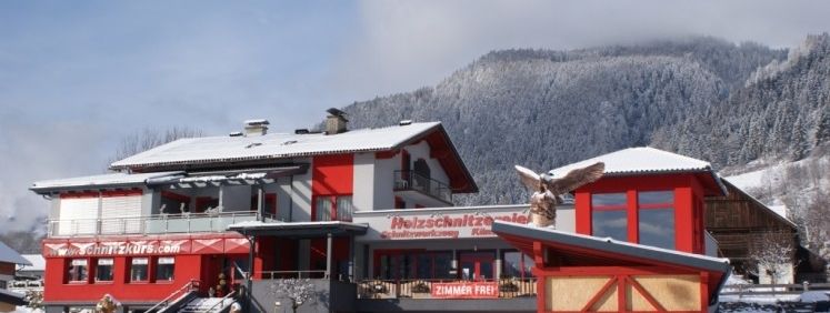 General information about your stay at Pension Fam. Naschenweng