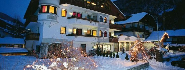 General information about your stay at Alphotel Stocker