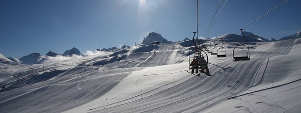 Information about the ski resort Le Grand Bornand