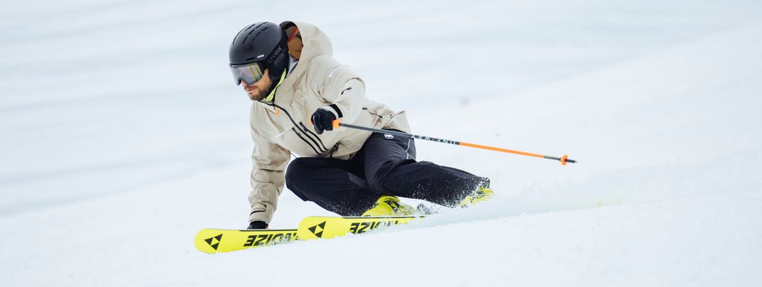 Am Fellhorn sorgt eine gute Höhenlage zusammen mit technischer Innovation dafür, dass Skifahren auch in Zukunft attraktiv bleibt.