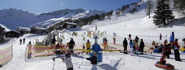 Information about the ski resort Malbun Triesenberg