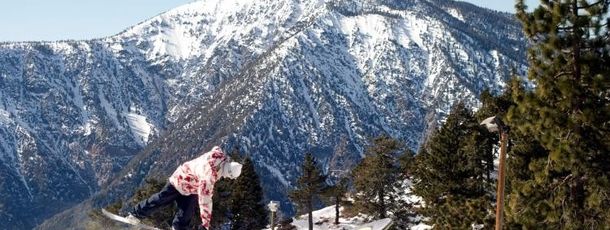 Information about the ski resort Mountain High Resort