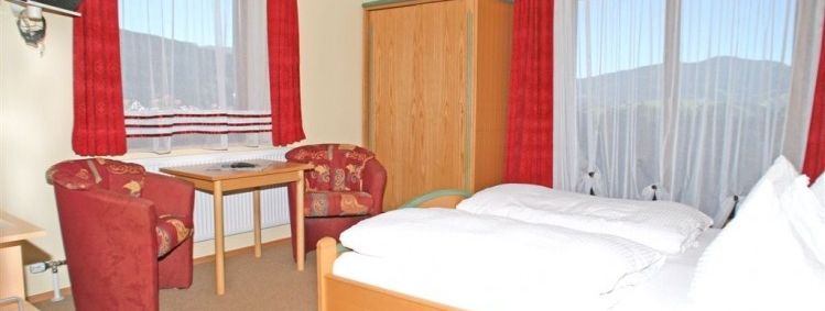 General information about your stay at Hornergut