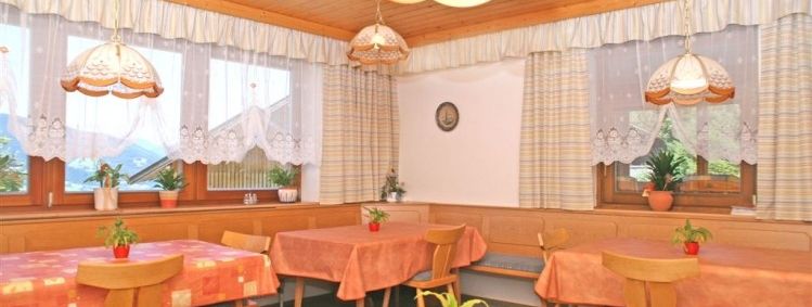 General information about your stay at Hornergut