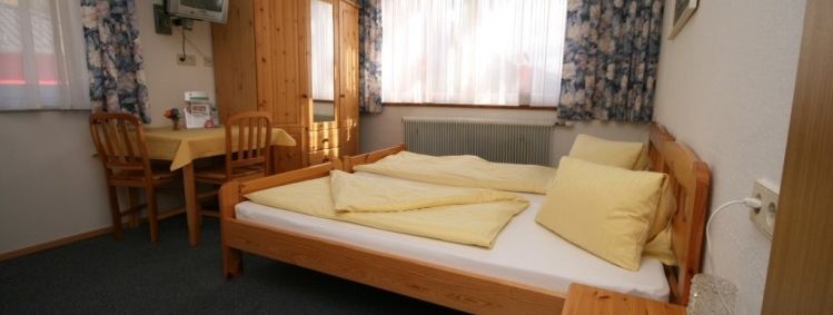 Detaillierte Infos zur Unterkunft Pension Fam. Naschenweng