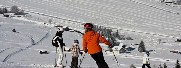 Information about the ski resort Weissensee