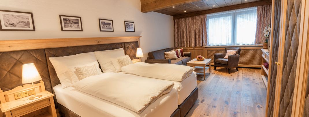 Detaillierte Infos zur Unterkunft Hotel Ulli