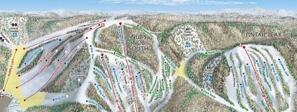 Detaillierte Infos zum Skiurlaub im Skigebiet Nubs Nob Ski Area