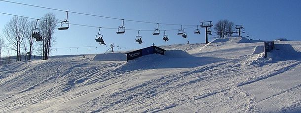 Information about the ski resort Vrchlabí - Kněžický vrch