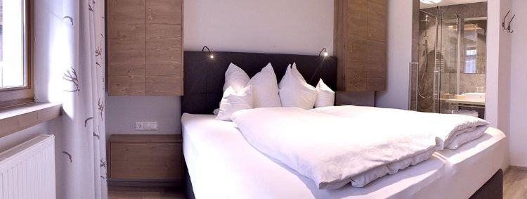 General information about your stay at Haus Lina