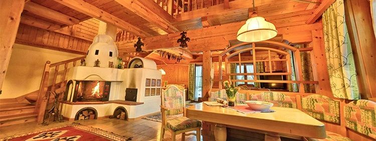 Detaillierte Infos zur Unterkunft Glocknerhaus Naturdomizil