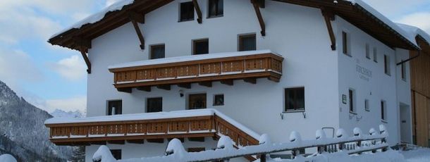 General information about your stay at Am Kirchhof
