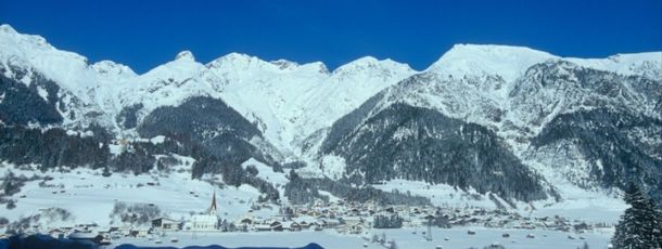 Detaillierte Infos zur Unterkunft Apart Christine