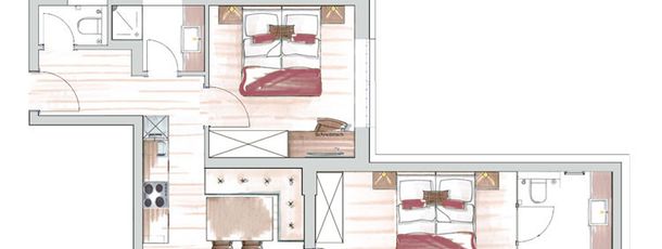 Detaillierte Infos zur Unterkunft Collina