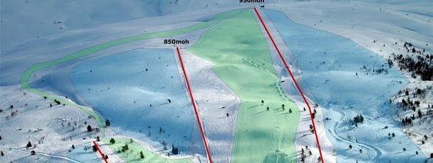 Detaillierte Infos zum Skiurlaub im Skigebiet Breimsbygda Skicenter