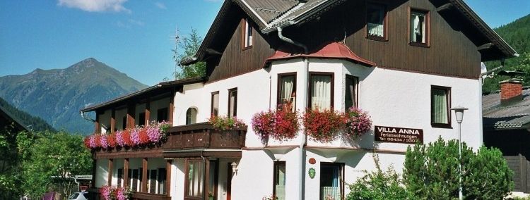 General information about your stay at Villa Anna