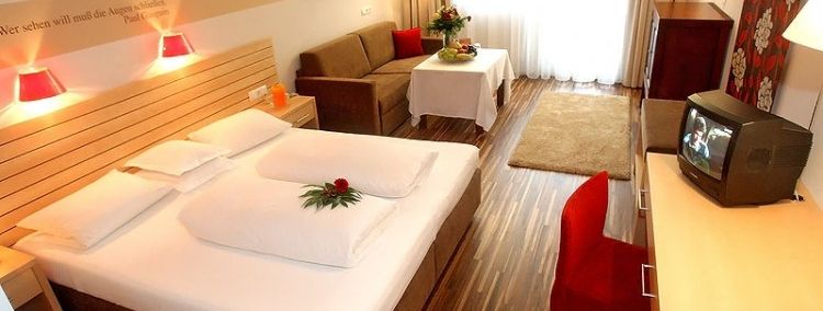 General information about your stay at WohlfühlHotel Schiestl