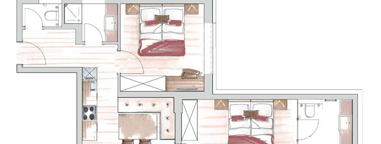 General information about your stay at Collina