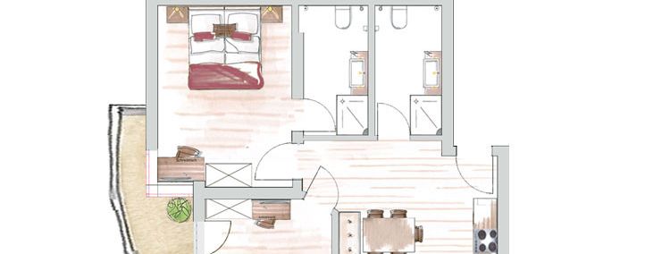 General information about your stay at Collina