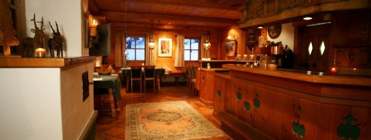 General information about your stay at Ferienhaus Holzworm