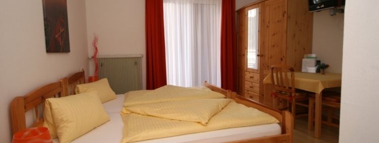 General information about your stay at Pension Fam. Naschenweng