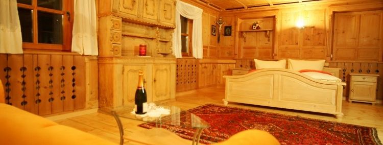 großes Schlafzimmer