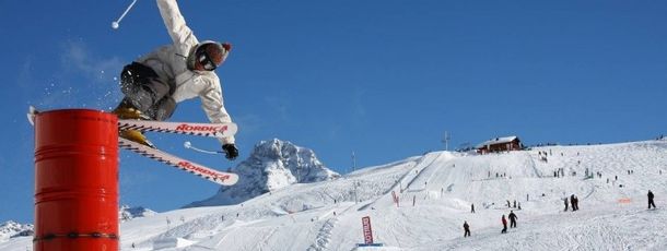 Information about the ski resort Le Grand Bornand