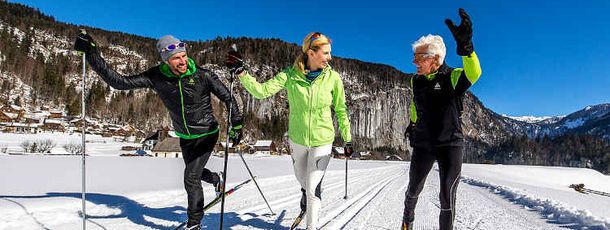 Langlaufparadies Ausseerland - Salzkammergut