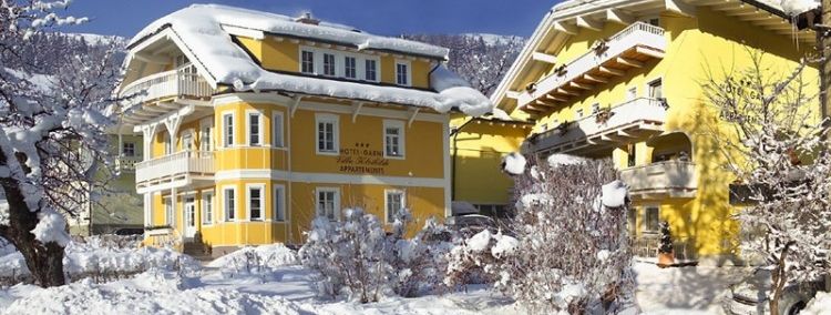 General information about your stay at Villa Klothilde