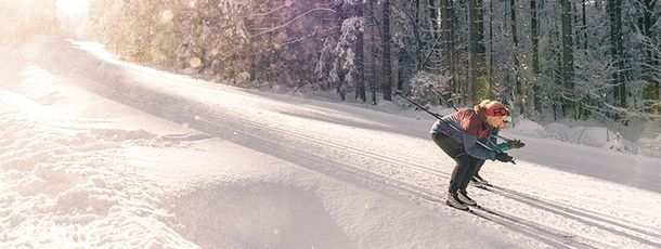 Information on Cross-Country Skiing at Hochficht