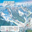 Information about the ski resort Stevens Pass Ski Area