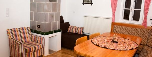 General information about your stay at Stegerhütte