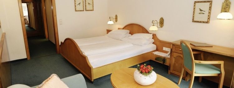 General information about your stay at Sporthotel Silvretta Nova