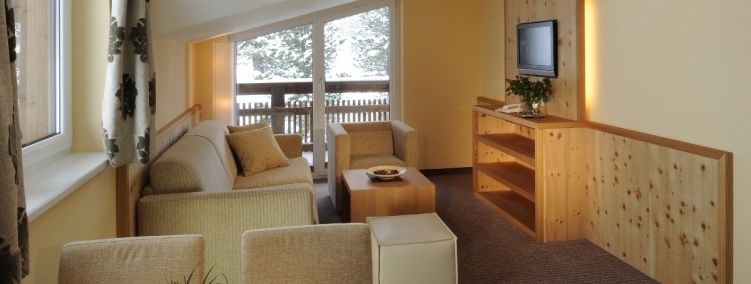 Detaillierte Infos zur Unterkunft Hotel Kühtaier Schlössl